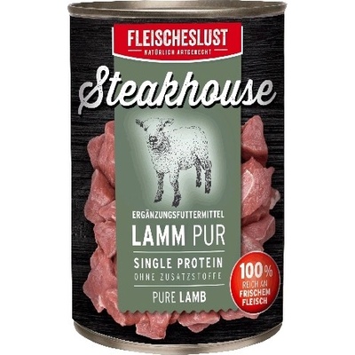 Meatlove Steakhouse Pure lamb 400 g