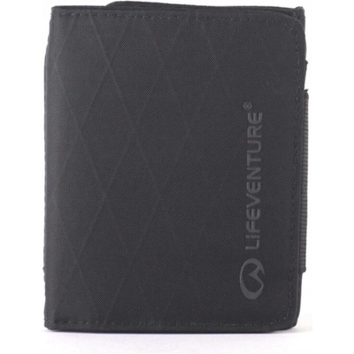 Lifeventure RFID PASSPORT WALLET šedá