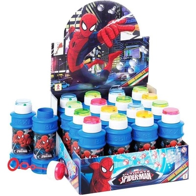 Dulcop Bublifuk 175ml Maxi Spiderman