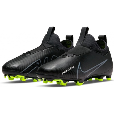 Nike ZOOM VAPOR 15 ACADEMY FG/MG JR dj5617-001 – Zboží Mobilmania