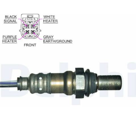 Lambda sonda DELPHI ES20172-12B1