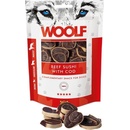 Woolf beef sushi with cod 100 g