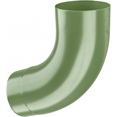 KJG Koleno svodové 120 mm 72° trávově zelené