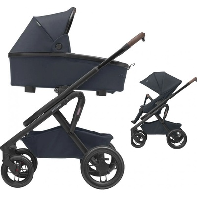 Maxi Cosi Lila XP+ 2v1 2022 Essential Graphite