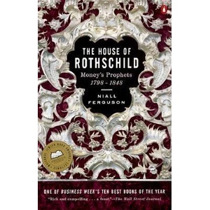House of Rothschild (ISBN: 9780140240849)
