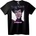 NOONEBRAND Тениска Disney Villains Малефисента - 2XL, Black