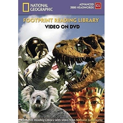 FOOTPRINT READING LIBRARY: LEVEL 2600: DVD