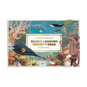 20000 LEAGUES UNDER THE SEA 1000 PIECE (2025)