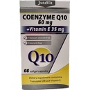 JutaVit Koenzým Q10 + Vitamín E plus 66 kapsúl