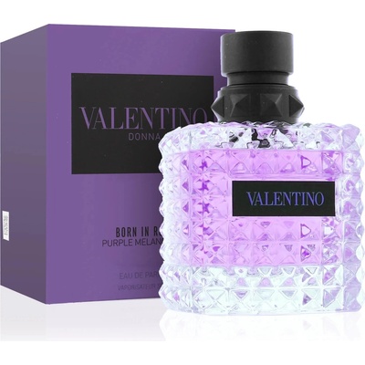 Valentino Donna Born In Roma Purple Melancholia parfémovaná voda dámská 100 ml