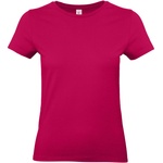 B&C Collection B&c 190 / Дамска тениска от плътен памук - сорбе l (01004t31103)