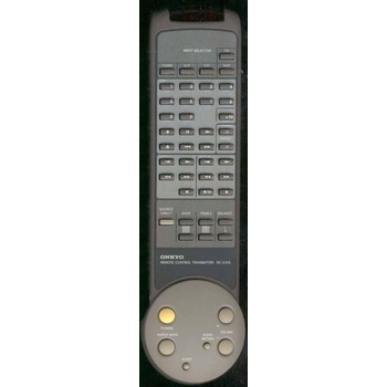 GENERAL ONKYO RC-269S - съвместимо дистанционно управление на марката General (RC-269S)