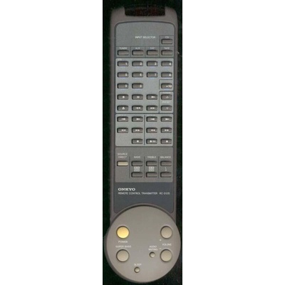 GENERAL ONKYO RC-269S - съвместимо дистанционно управление на марката General (RC-269S)
