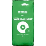Biobizz Worm Humus 40L - Почвен Обогатител