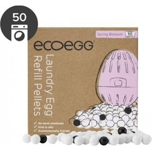 Ecoegg náhradná náplň pre pracie vajíčko 50 praní Svieža bavlna