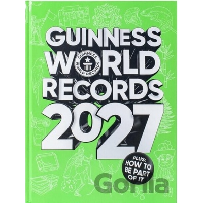 Guinness World Records 2027 kolektív autorov