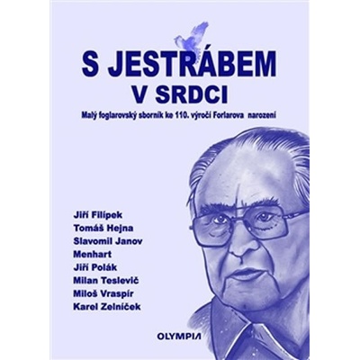 S Jestřábem v srdci Kniha