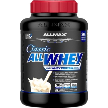 Allmax Nutrition Classic All Whey 2340 g