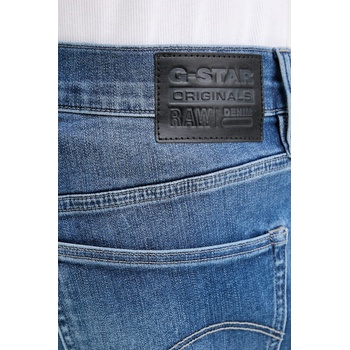 G-Star Дънков къс панталон G-Star 3301 Slim Short (D10481.8968.071)