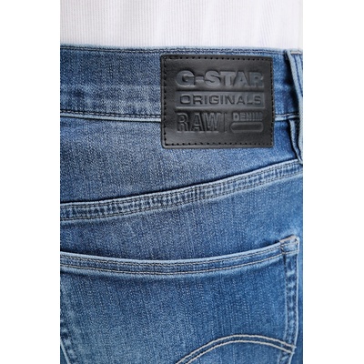 G-Star Дънков къс панталон G-Star 3301 Slim Short (D10481.8968.071)