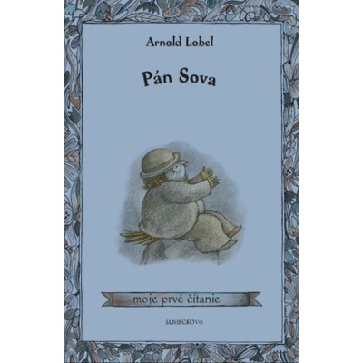 Pán Sova - Arnold Lobel