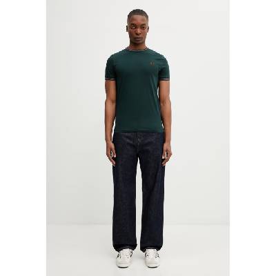 Fred Perry тениска мъжка памучна (M1588V)