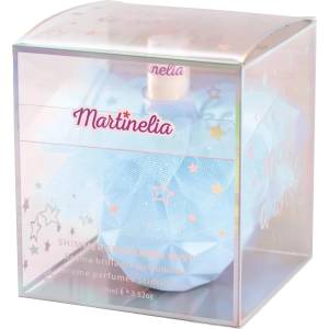 Martinelia Детска тоалетна вода с блясък Martinelia - Синя, 100 ml - ozone Парфюми