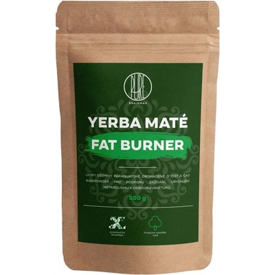 BrainMax Pure Organic Yerba Maté Fat Burner 500 g