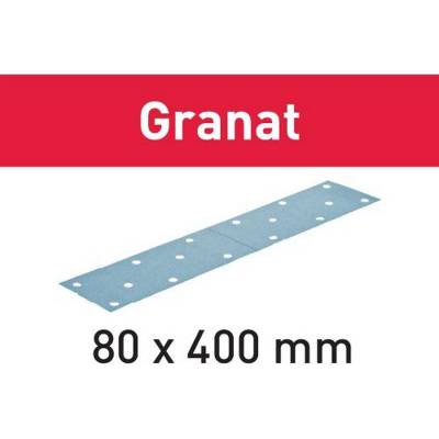 FESTOOL Brúsny pruh STF 80x400 P 60 GR/50 Granat 497158