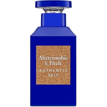 Abercrombie & Fitch Authentic Self toaletní voda pánská 100 ml tester
