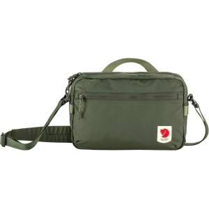 Fjällräven Чанта за рамо Fjällräven High Coast Crossbody Shoulder bag - Mountain Green - размер One Size (510-4425-0911)
