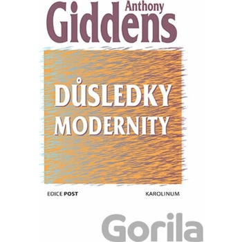Důsledky modernity