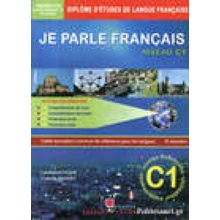 JPF Je parle français DALF C1 LIVRE CORRIGES 2CD