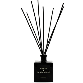Cereria Mollá ДИФУЗЕР С ПРЪЧИЦИ amber&sandalwood (m7722)