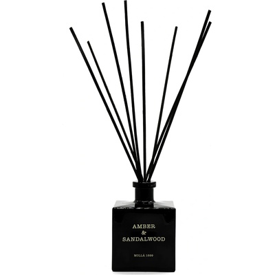 Cereria Mollá ДИФУЗЕР С ПРЪЧИЦИ amber&sandalwood (m7722)