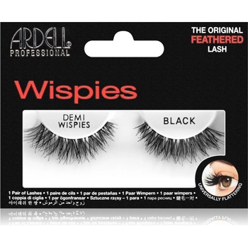 Ardell Professional Wispies изкуствени мигли Demi Wispies Black