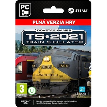 Train Simulator 2021