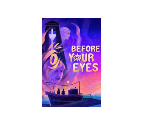 Before Your Eyes