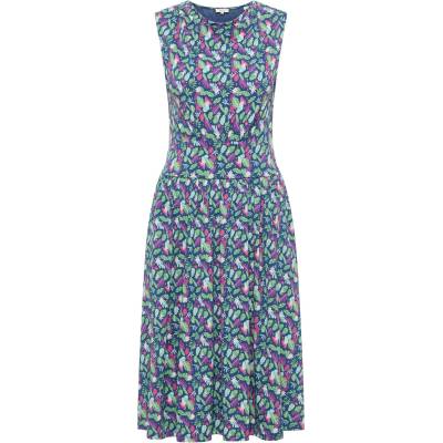 Tranquillo Дамска рокля Tranquillo Women's Jerseykleid Albaa Dress - Tropical - размер XS (134-1916-0311)