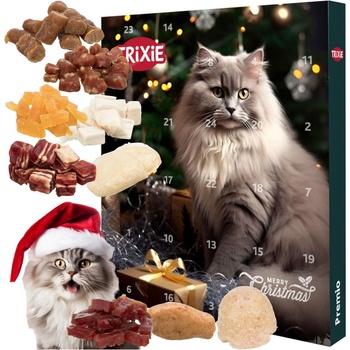 Trixie PREMIO Adventný kalendár pre mačky