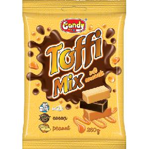 Toffi Тофи Микс Карамели 260гр