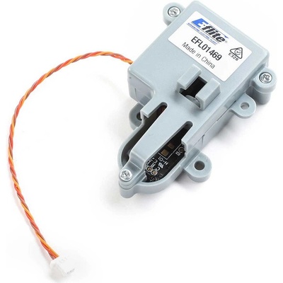 E-flite F-14 Tomcat 0.76m: Servopohon křídel 3polohový