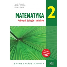 Nowe matematyka podręcznik dla klasy 2 liceum i technikum zakres podstawowy MAPP2