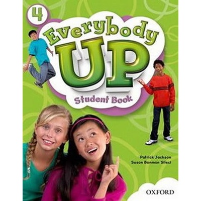 Everybody Up 4 Multi-pack A - Patrick Jackson, Susan Banman...