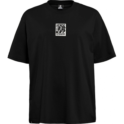 Horsefeathers Dalim black