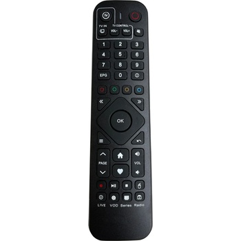 AMIKO Sniper 2 Bluetooth 4K - оригинален дистанционен контрол (Sniper 2 Bluetooth 4K)