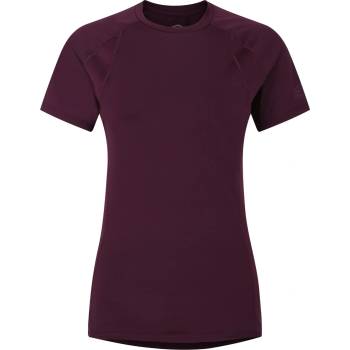Umbro Women's Pro Poly Short-Sleeve Performance Gym Top - Potent Purple