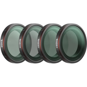 Freewell Gear Филтър комплект Freewell "Standard Day" за OSMO NANO - 4 броя (FW-OSN-STD)