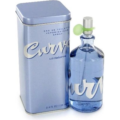 Liz Claiborne Curve toaletná voda dámska 50 ml