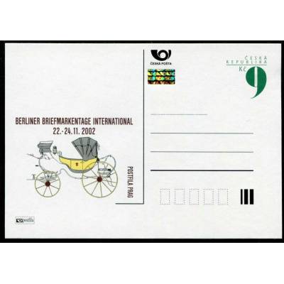 Česká pošta (2002) CDV 64 ** - P 83 - Berlín 2002